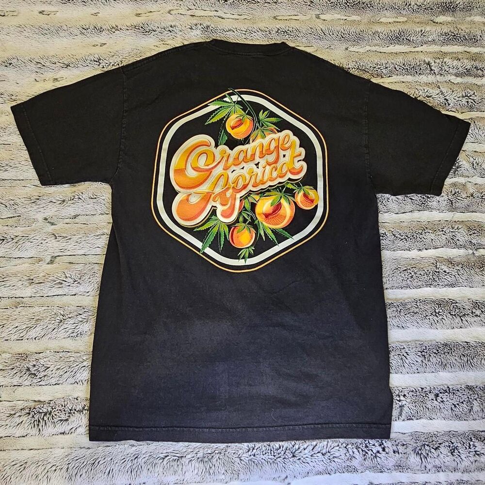 Unbranded Men's Black T-shirt
